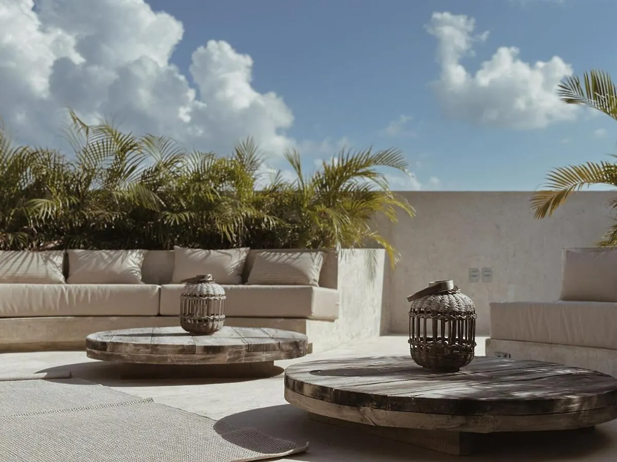 A Magical Spot In The Jungle Apartment Tulum Mexico