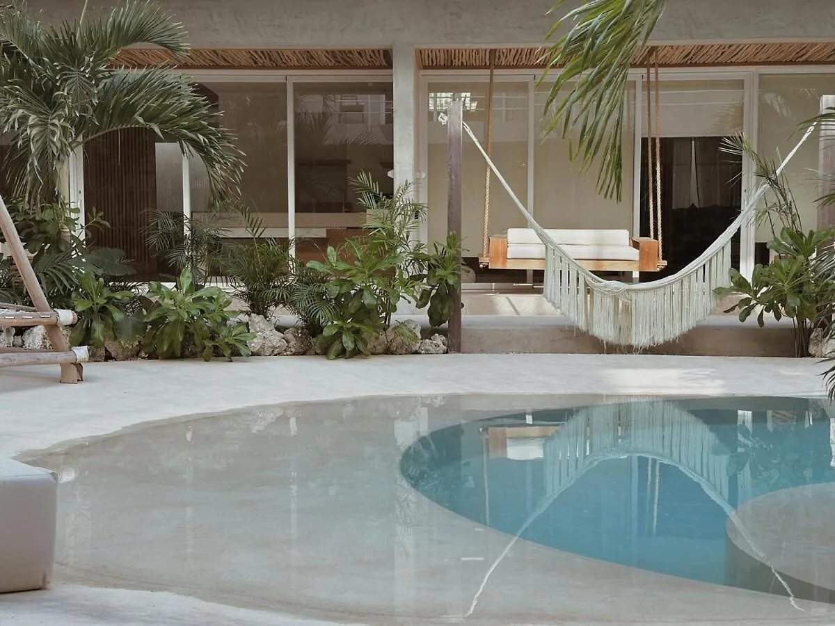 A Magical Spot In The Jungle Apartment Tulum 0*,  Mexico