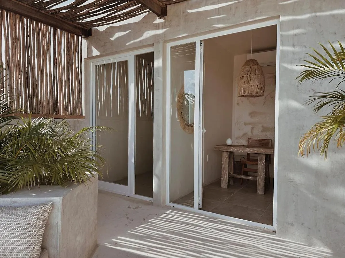 A Magical Spot In The Jungle Apartment Tulum