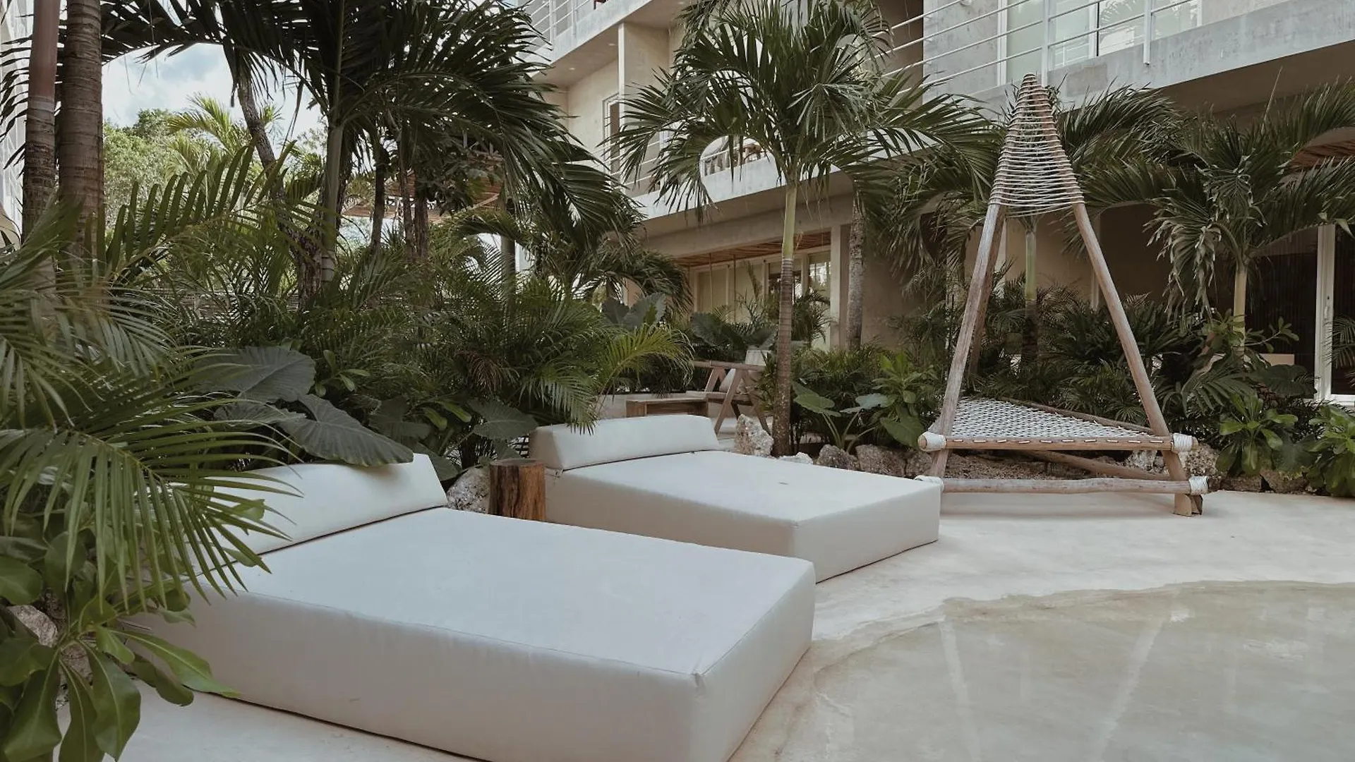 A Magical Spot In The Jungle Apartment Tulum