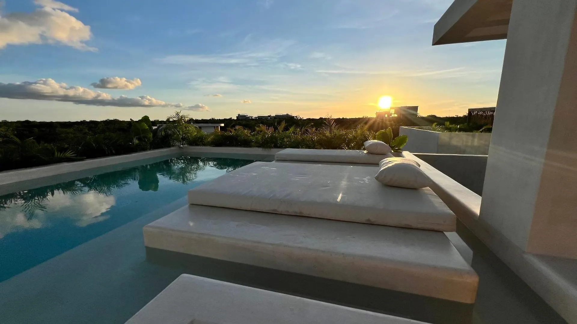 A Magical Spot In The Jungle Apartment Tulum