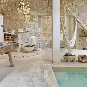 Ferienhaus Coconut Cave, Tulum